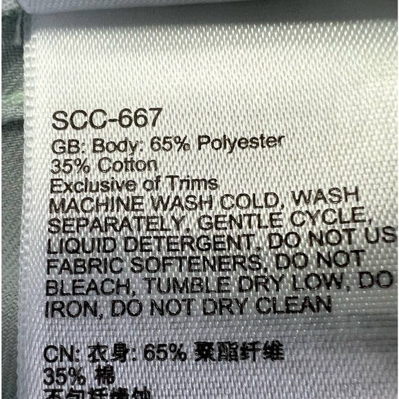 🎯NWT Marmot Seaside Ultra Lightweight Flannel Shirt Size XS - Picture 10 of 11